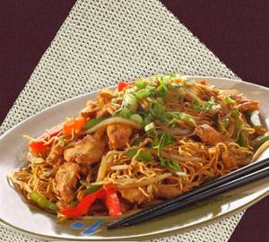 Spl. Fusion Noodles (Non Veg)