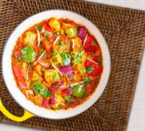 Kadhai Paneer