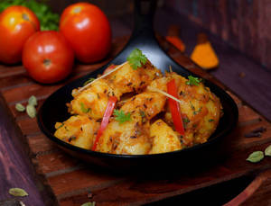 Jeera Aloo