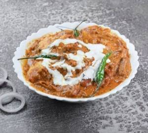 Butter paneer masala