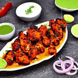 Chicken Tandoori
