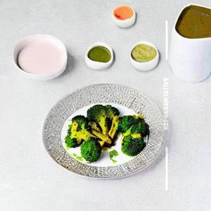 Tandoori Malai Broccoli