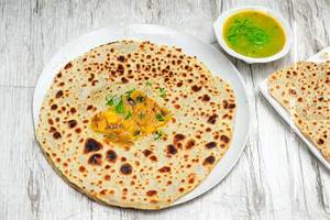 Egg Parantha