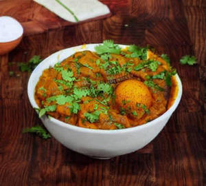 Egg Masala Fry