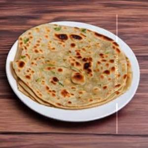 Butter Paratha Lachha