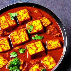 Paneer Kolhapuri