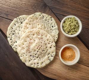 Pure Desi Ghee Set Masala Dosa 3pcs