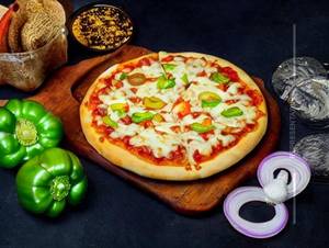 Onion Capsicum
