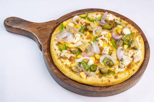 Deluxe Delight Pizza