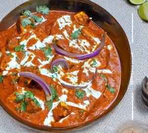 Kadhai Paneer