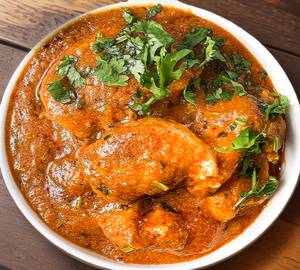 Chicken tikka masala