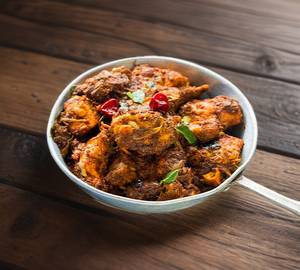 Chicken sukka