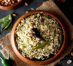 Gongura ghee rice [750 ml]