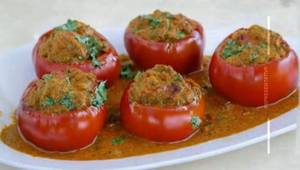 Stuffed Tomato