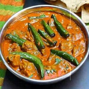 Bhindi Masala