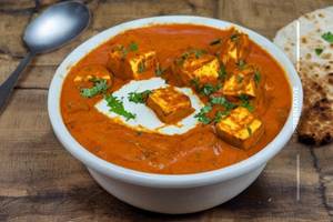 Paneer Butter Masala