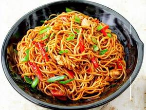 Chilli Garlic Noodles