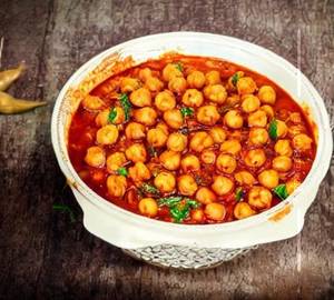 Chana Sabzi