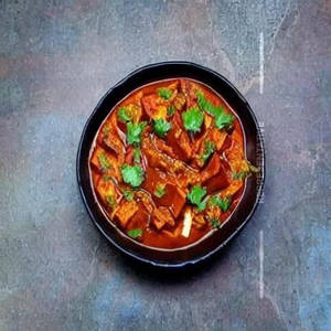 Schezwan Paneer Chilli Gravy