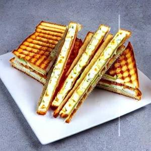 Jalapeno Paneer Cheese Sandwich