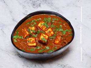 Paneer Chilli Gravy