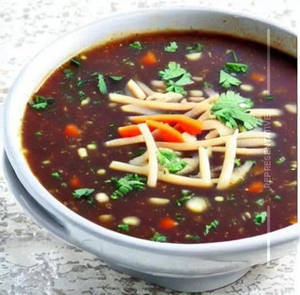 Veg Manchaw Soup