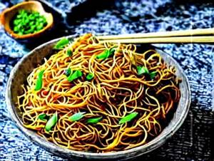 Singapore Noodles