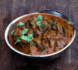 Mushroom Masala