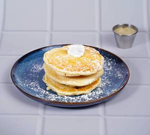 Classic Buttermilk Pancakes