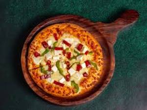Spicy Heaven Pizza