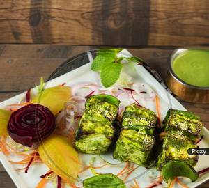 Paneer Pahadi Tikka [6 Pcs]