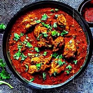 Chicken Rogan Josh