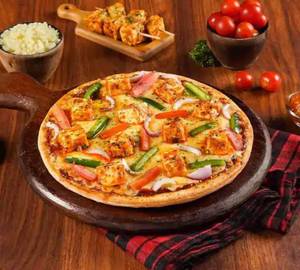 Paneer Tikka Pizza [8.5 Inches]