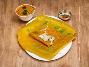 Upma masala dosa