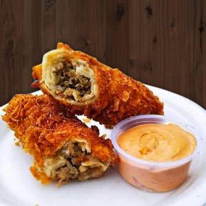 Special Kurkure  Chicken Shawarma