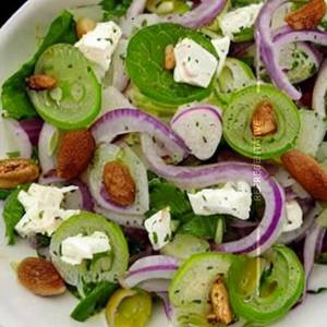 Onion Salad