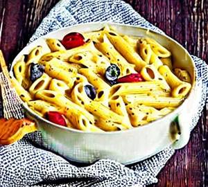 Cheese Pasta