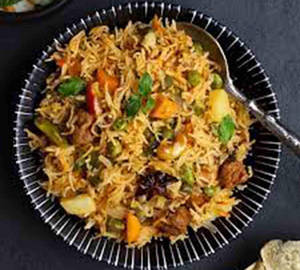 Veg Pulav