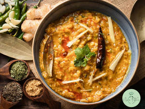 Dal Yellow Tadka Desi Ghee