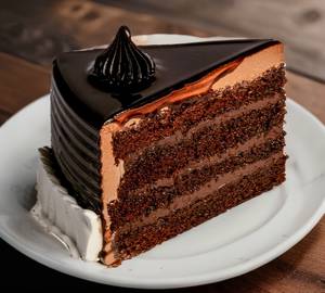 Chocolate Truffle Pastry