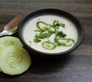 Cucumber Raita