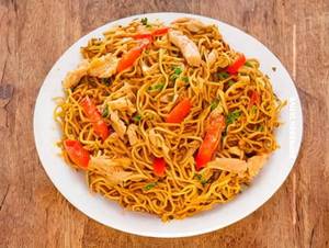 Chicken Noodles