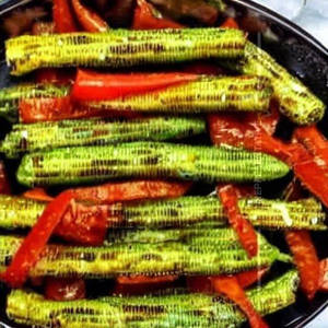 Baby Corn Pepper Dry