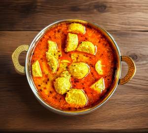Gatte Paneer