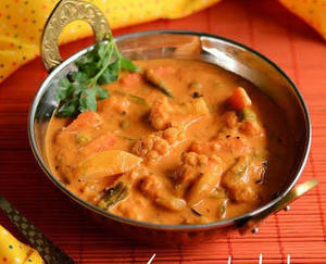Veg Kolhapuri