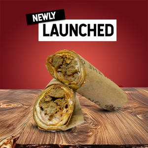 Egg & Chicken Roll