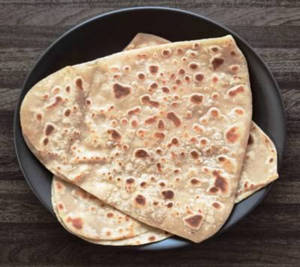 Wheat Paratha (2 Nos.)