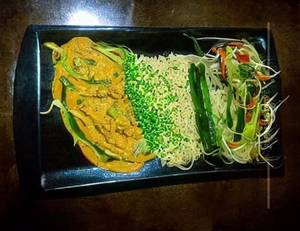 Vegetable Teppanyaki