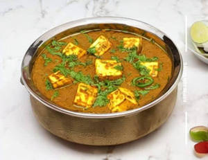 Paneer Handi