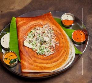 Paneer dosa